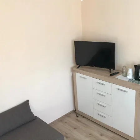 Borowiak Parque de vacaciones Szteklin