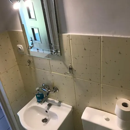 Prázdninový areál Borowiak Szteklin