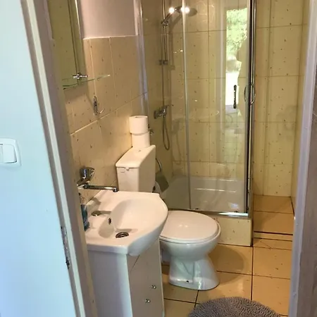 Borowiak Kompleks wypoczynkowy