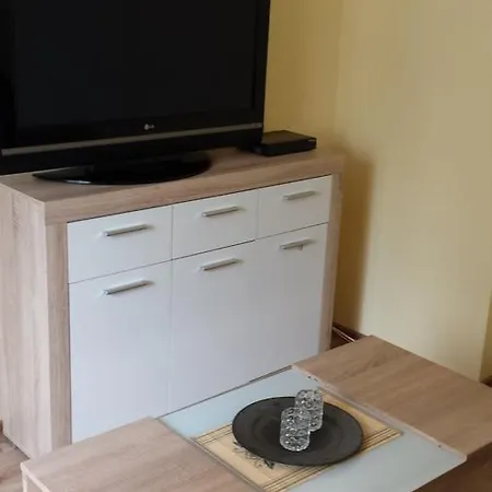 Borowiak Prázdninový areál