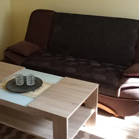 Borowiak Holiday park *