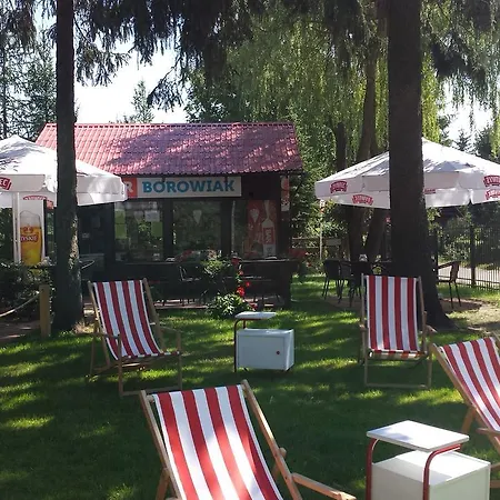 Parque de vacaciones Borowiak Szteklin