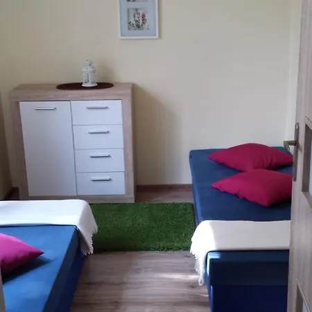 Kompleks wypoczynkowy Borowiak *