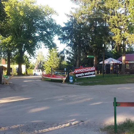 Borowiak Parque de vacaciones Szteklin