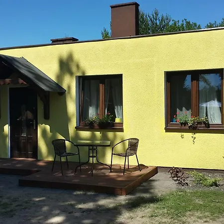 Borowiak Prázdninový areál Szteklin