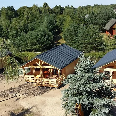 Borowiak Kompleks wypoczynkowy