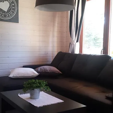 Parque de vacaciones Borowiak