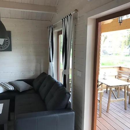 Kompleks wypoczynkowy Borowiak