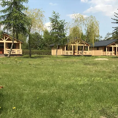 Borowiak Prázdninový areál Szteklin