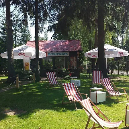 Borowiak Prázdninový areál