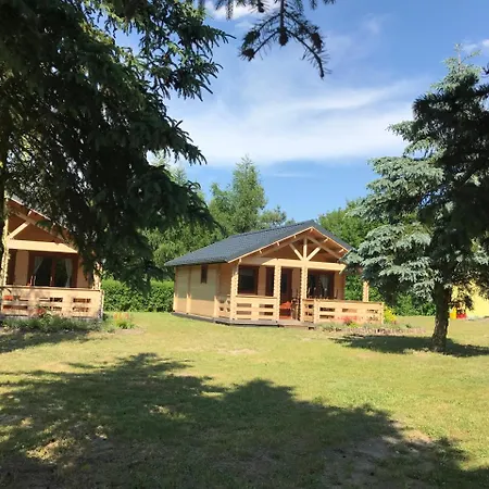 Borowiak Prázdninový areál
