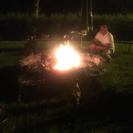 Kompleks wypoczynkowy Borowiak