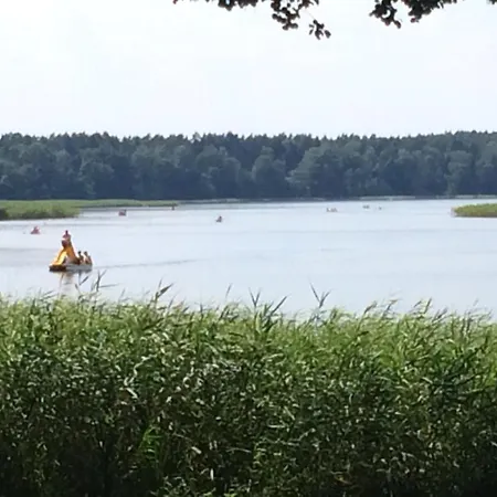 Πάρκο διακοπών Borowiak Szteklin