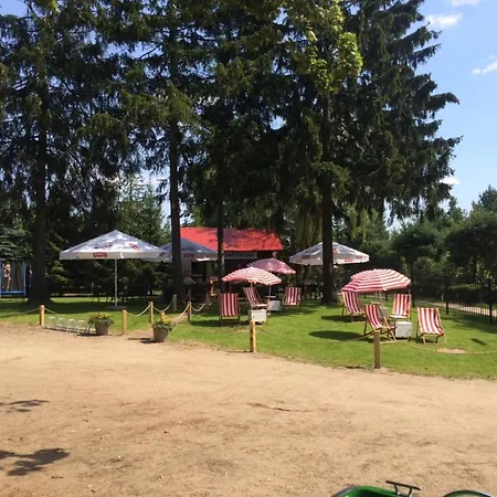 Parque de vacaciones Borowiak