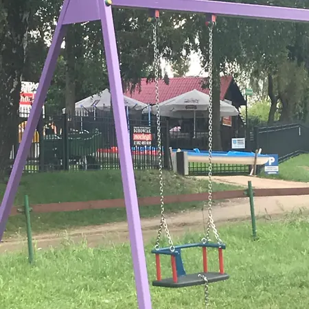 Kompleks wypoczynkowy Borowiak Szteklin