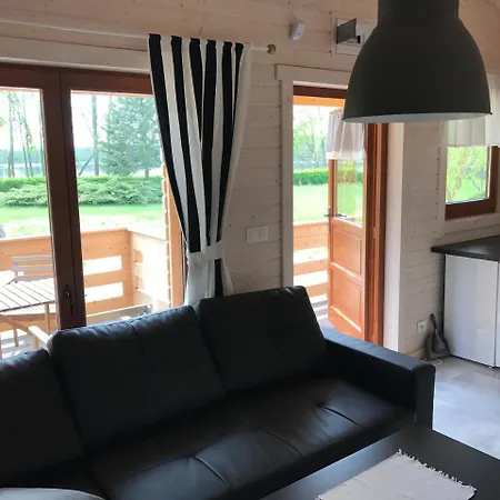 Kompleks wypoczynkowy Borowiak Szteklin