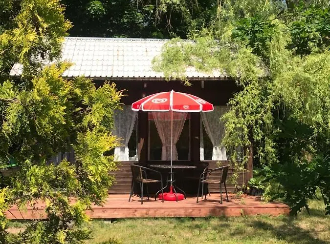 Borowiak База отдыха