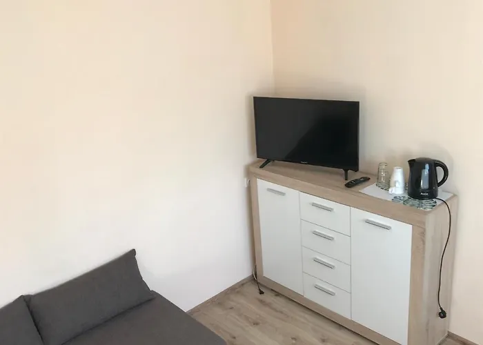 Borowiak База отдыха Szteklin