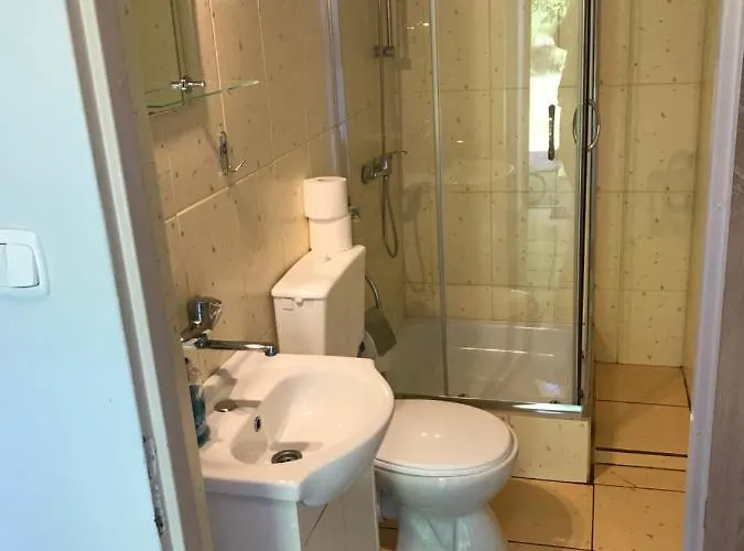 Borowiak База отдыха