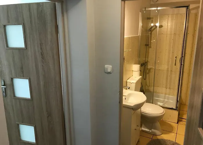 منتزه العطل Borowiak Szteklin