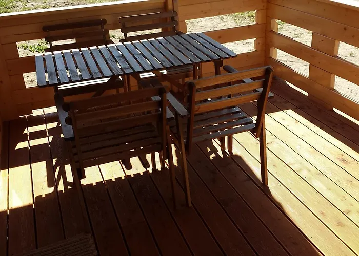 Borowiak Village de vacances *