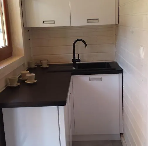 Borowiak 假日公园 Szteklin