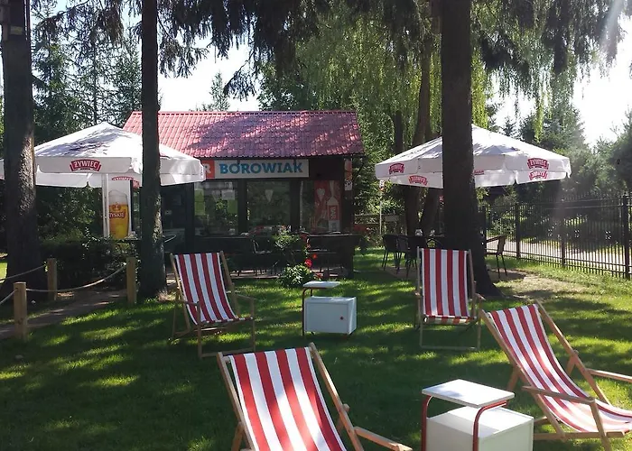 База отдыха Borowiak Szteklin