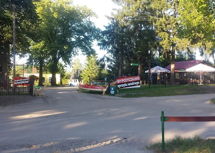 Borowiak 假日公园 Szteklin