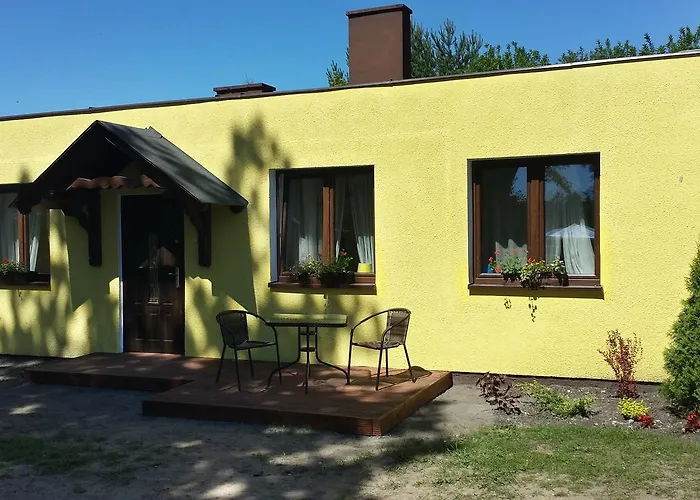 Borowiak منتزه العطل Szteklin