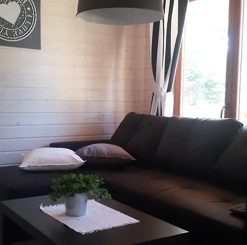 База отдыха Borowiak