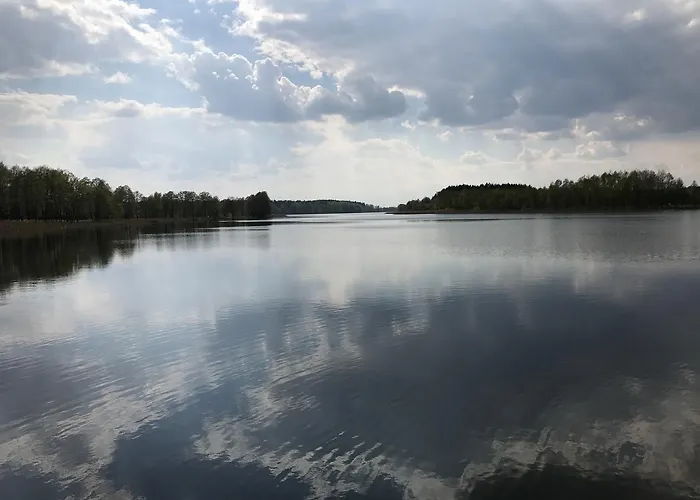 База отдыха Borowiak *