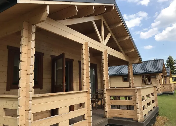 База отдыха Borowiak Szteklin