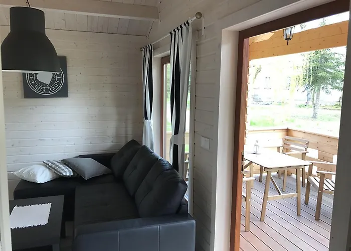 假日公园 Borowiak