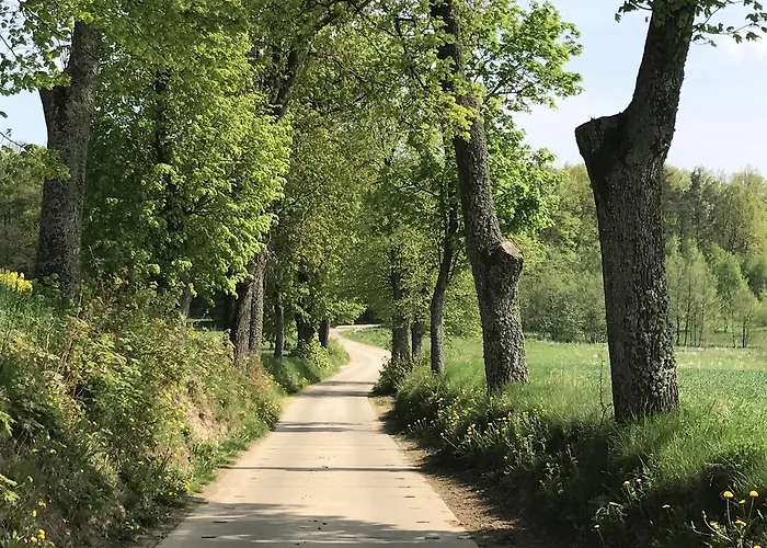 Borowiak База отдыха Szteklin