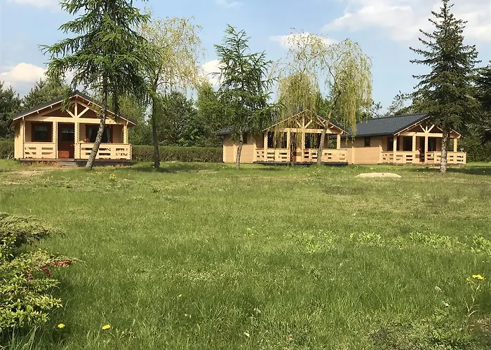 Borowiak 假日公园 Szteklin