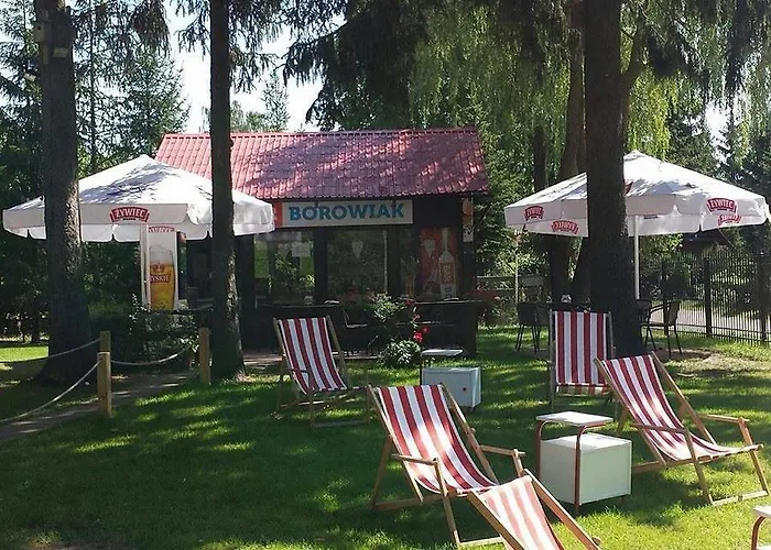 Borowiak База отдыха