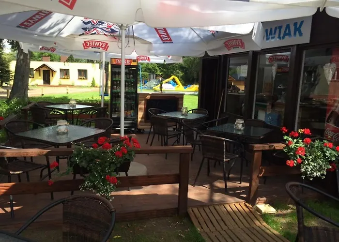 Borowiak منتزه العطل *