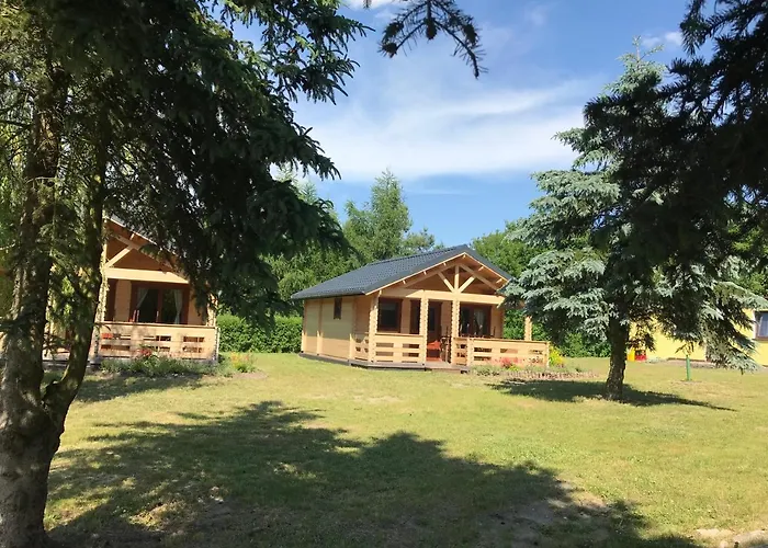 Borowiak База отдыха