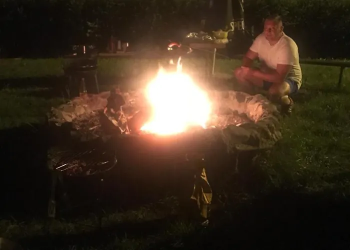 假日公园 Borowiak