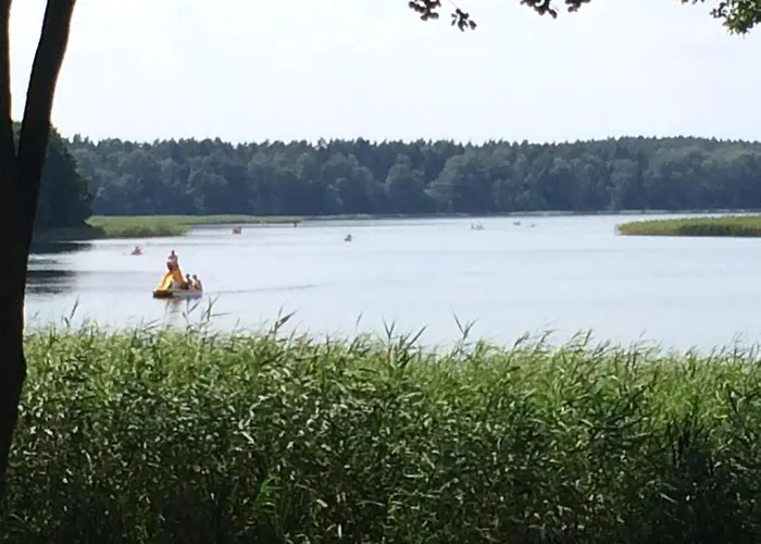 منتزه العطل Borowiak Szteklin