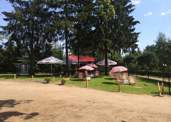 假日公园 Borowiak