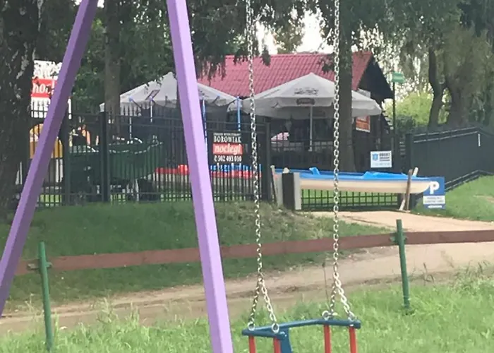 假日公园 Borowiak Szteklin