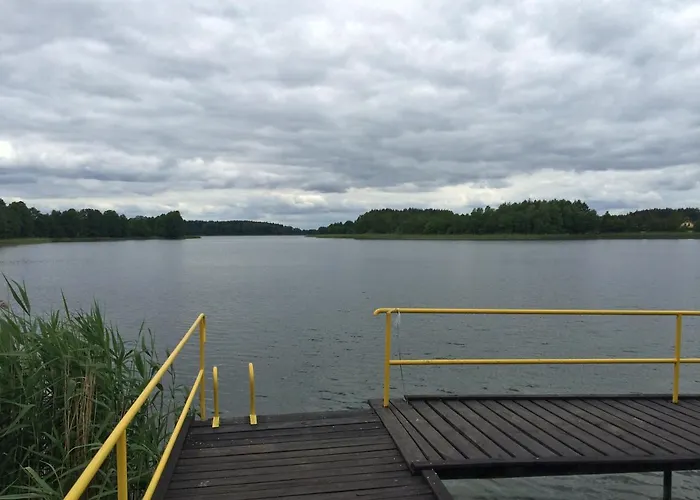 Borowiak База отдыха Szteklin