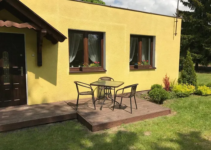 假日公园 Borowiak *