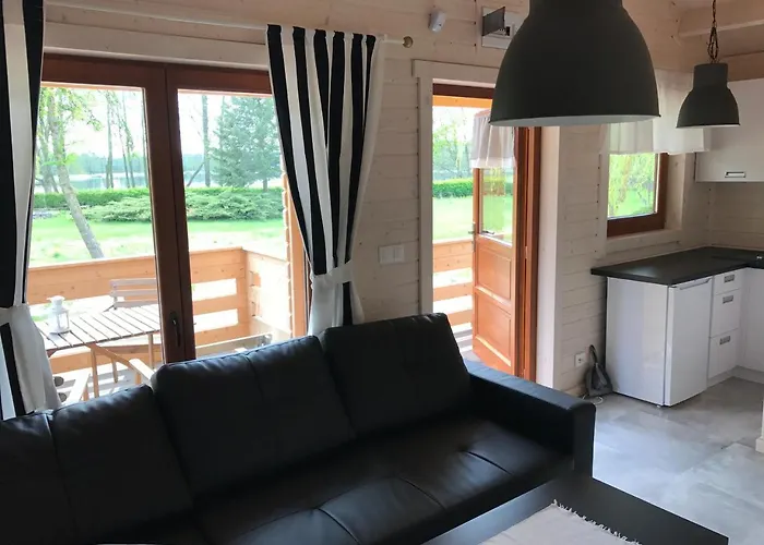 База отдыха Borowiak Szteklin