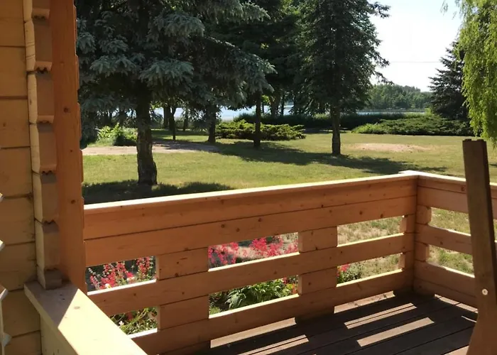 Borowiak منتزه العطل