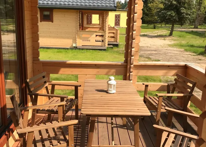 Borowiak База отдыха *